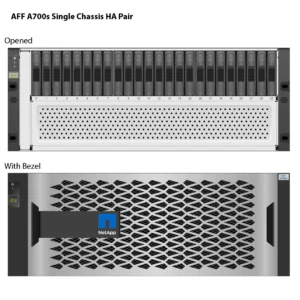 Almacenamiento AFF A700S de NetApp