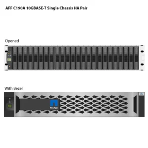 Almacenamiento AFF C190A de NetApp