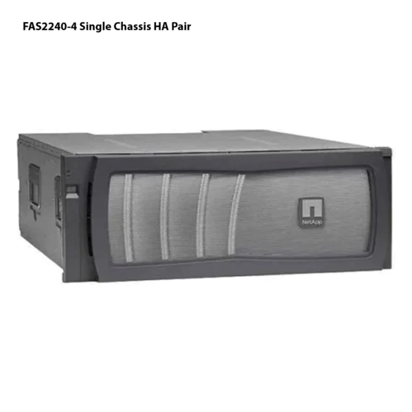 Almacenamiento NetApp FAS2240-4