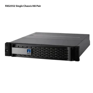 Almacenamiento FAS2552HA de NetApp