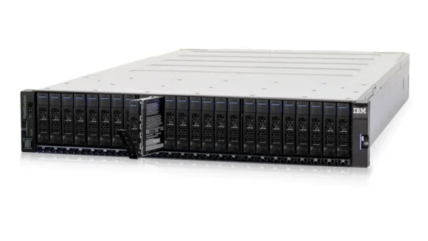 Almacenamiento IBM FlashSystem 9100