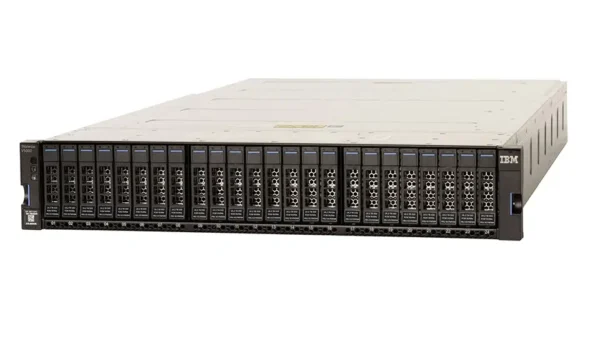 Almacenamiento IBM Storwize V5100