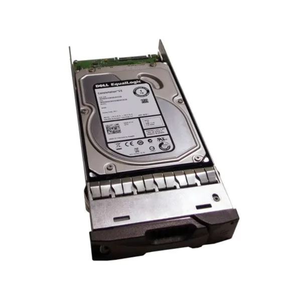Disco duro SATA DELL EqualLogic de 1 TB 7.2K 3.5" - 6 Gbps DELL ST1000NM0001-EQL
