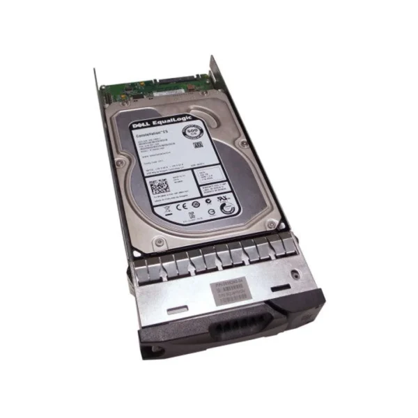 Disco duro SATA DELL EqualLogic de 500 GB 7,2K 3,5" 3 Gbps - DELL 9CA154-080