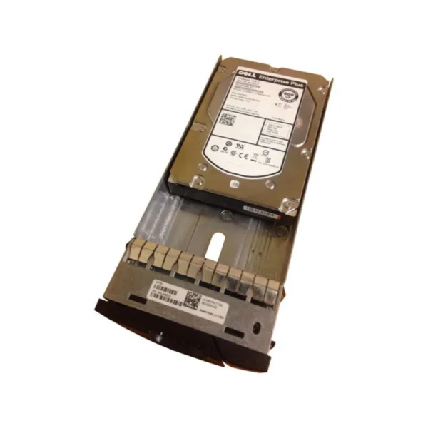 Disco DELL EqualLogic 600GB 15K 3.5 SAS 6Gbps - DELL 0VX8J