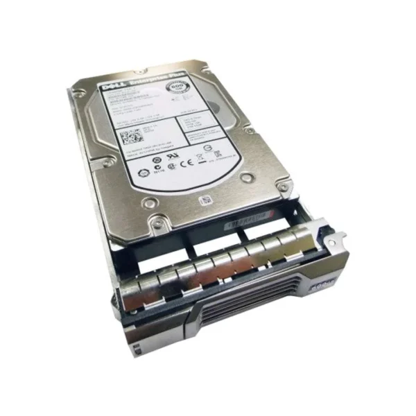 Disco DELL EqualLogic de 500 GB, 7,2 K, 3,5 SAS, 6 Gbps - DELL ST3500414SS-EQL