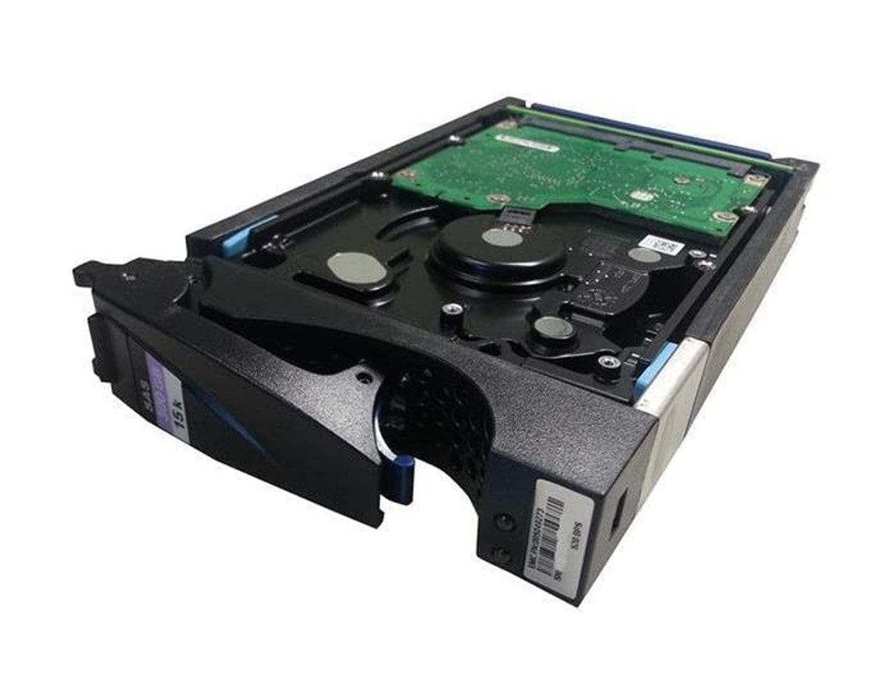 Disco SAS de 3,5" DELL EMC de 4 TB 7,2K y 6 GB/s - EMC V6-PS07-040