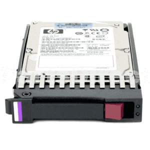 Disco HPE EVA 600GB 10k 6GB/s SAS 2.5" - HP 613922-001
