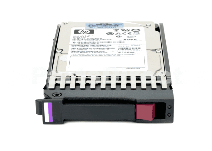Disco HPE EVA 600GB 10k 6GB/s SAS 2.5" - HP 613922-001