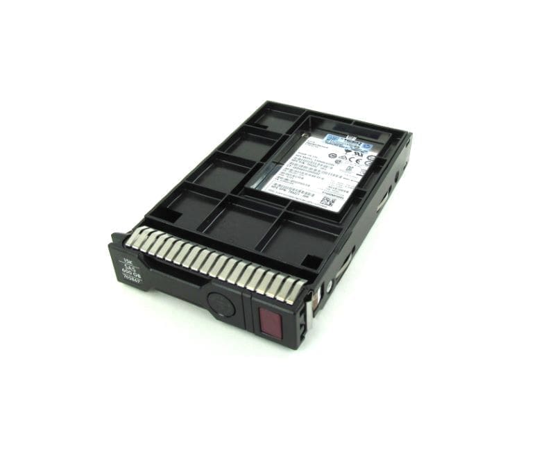 Disco HPE SSD de 3,2 TB y 12 GB/s SAS de 2,5" - HP 872511-001