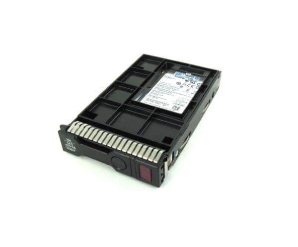 Disco HPE 1.6TB SSD 6GB/s SATA 2.5" - HP 872363-B21