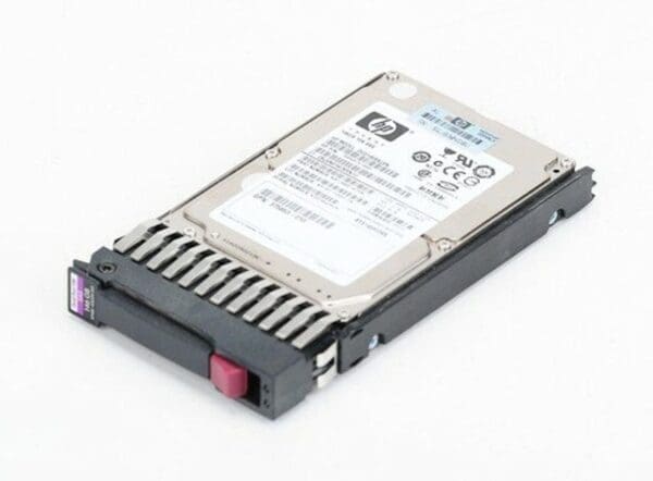Disco HPE 500GB 7200k 1.5GB/s DP SATA 3.5" - HP 395473-B21