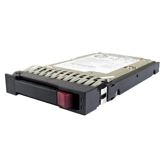 Disco HPE SSD de 1,92 TB y 6 GB/s SATA de 3,5" - HP 875868-001