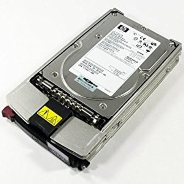 Disco HPE EVA 450GB 15k 6GB/s SAS de 3,5" - HP 583717-001