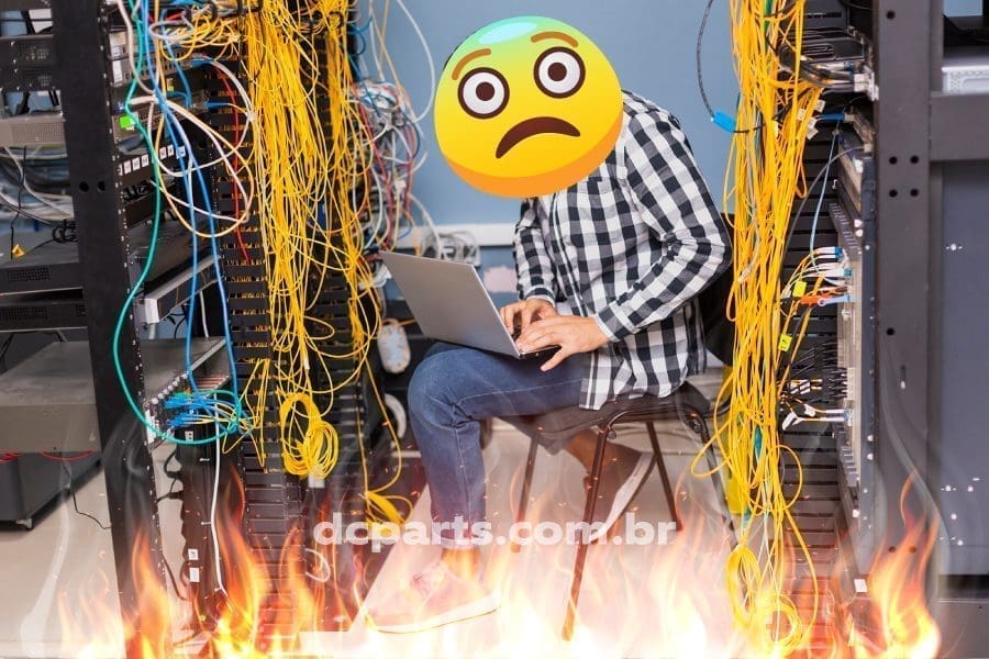 A DC Parts é uma dessas empresas, que também oferece garantia de 1 ano para peças e equipamentos vendidos e consertados, proporcionando aos clientes tranquilidade e segurança na manutenção de seus equipamentos.