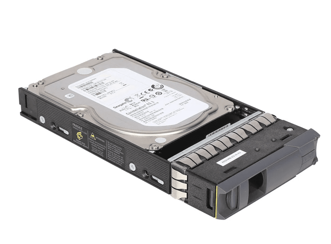 Unidad NL-SAS X375A de 4 TB 7,2k RPM 3,5 12 Gb/s de NetApp (108-00590) - Garantía y 10 días para la entrega. Compre en línea o póngase en contacto con nuestro equipo de ventas.