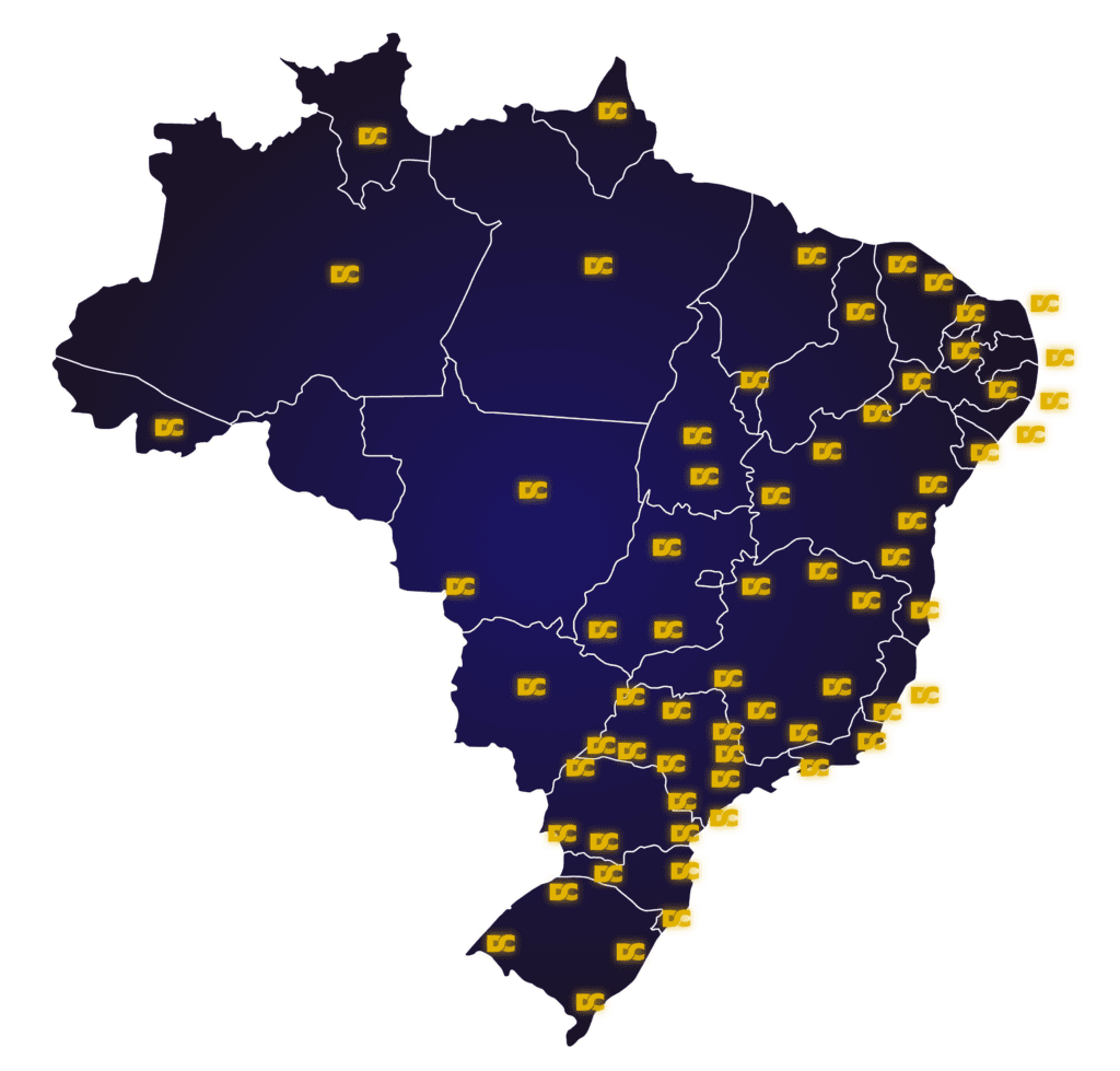 Quiénes somos 4 Nosso compromisso é estar ao seu lado 24 horas por dia, 7 dias por semana, com um atendimento rápido e eficiente em todo o país.