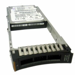 IBM 00AR324 300GB 2.5" SAS 15K 12Gb/s StorWize V7000 G2 Disk - Con garantía y servicio técnico para instalación o soporte.