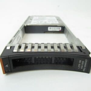 IBM 00AR327 1.2TB 2.5'' 10K SAS 2.5" 12Gb/s Disco StorWize V7000 G2