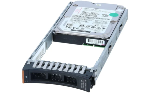 IBM 00Y2430 600GB 10K SAS 6Gbps 2.5" SFF Storwize V3700 Disco