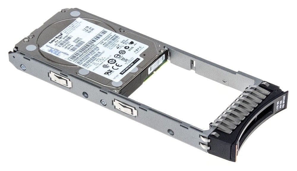 IBM 00Y2432 1.2TB 10K SAS 2.5" 6Gb/s StorWize V3500 / V3700 Disco