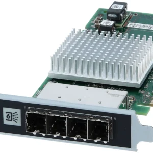 IBM 00Y2491 Controlador de canal de fibra de 4 puertos de 8 Gbps FC PCI-E StorWize V3700