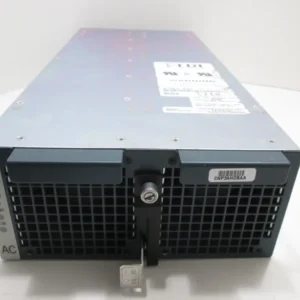 Fuente de alimentación Cisco 34-1645-01 GSR 12410 AC 2400W - Modelo: DCJ28-4-01P