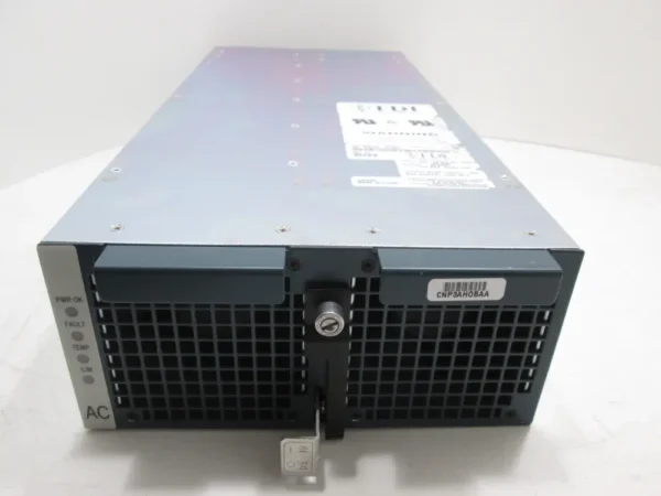 Fuente de alimentación Cisco 34-1645-01 GSR 12410 AC 2400W - Modelo: DCJ28-4-01P