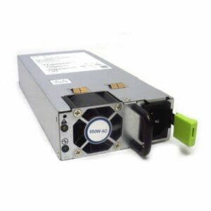 Fuente de alimentación Cisco 341-0490-02 V02 de 650 W para servidores de la serie C