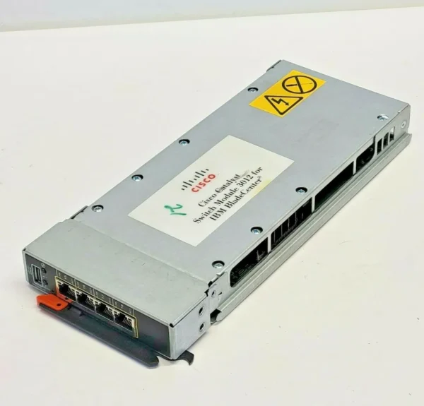 Módulo de conmutación Cisco 43W4404 IBM BladeCenter