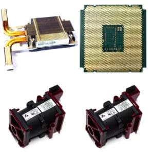 818196-B21 Kit de procesador HPE DL360 Gen9 Intel Xeon E5-2667v4