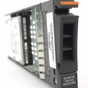 Disco IBM 85Y5862 300GB SAS 2.5" 6Gb/s StorWize V7000