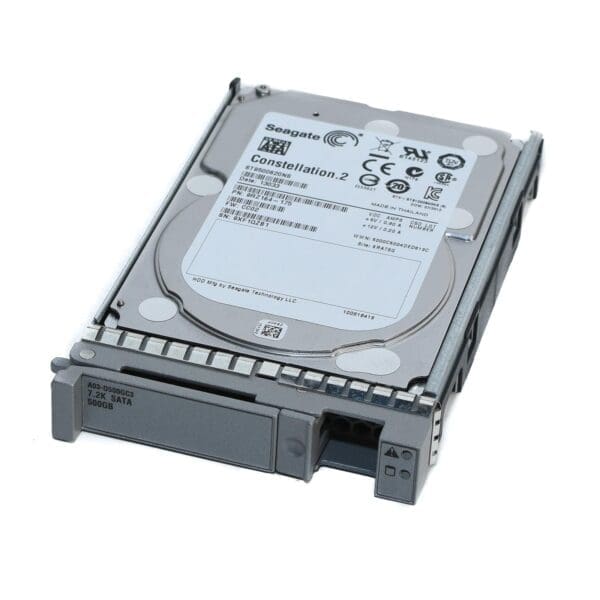 Disco Cisco A03-D500GC3 500GB SCSI 2 MB Cache 7.2K 2.5"
