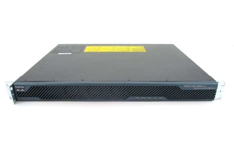 Cisco ASA5520-BUN-K9 Router - Cisco 5500 Series Firewall Edition: ASA5520-K8