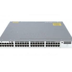Switch Cisco C1-WS3850-48U/K9 - Cisco One Catalyst 3850 48-Ports UPoE 10/100/1000Base-T