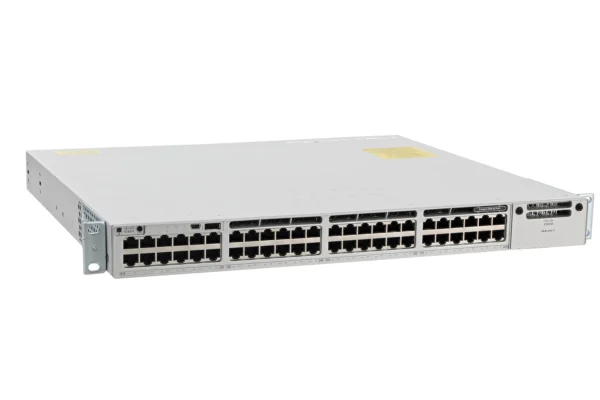 Switch Cisco C9300-48P-A - Cisco Catalyst 9300 PoE de 48 puertos
