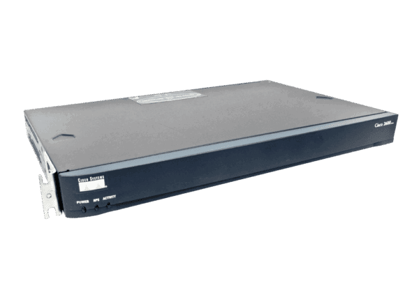 Cisco CR-3-2600 - Roteador de Acesso Modular 2600 Series-2613