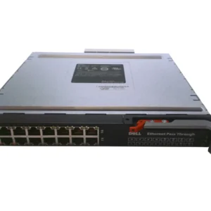 DELL M1000E-10GBE-PTM - Módulos de paso de 10 GbE