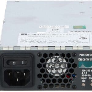 Cisco PWR-C49-300AC - Fuente de alimentación de CA Cisco Catalyst 4948 de 300 vatios