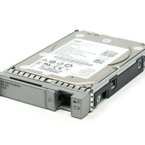 Disco Cisco UCS-HD18TB10KS4K - 1,8 TB, 10K, SAS, 12 Gb/s, SFF, 2,5"