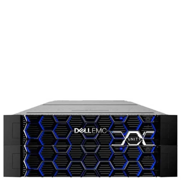 Dell EMC Unity 450F ofrece un rendimiento all-flash para el almacenamiento empresarial. Descubra más opciones en DC Parts.