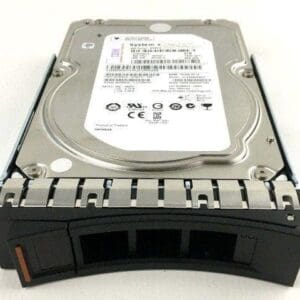 LENOVO 00MM680 600GB 15K rpm 12Gb SAS 2.5" SFF Disco