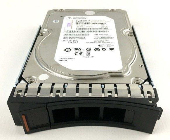 LENOVO 00MM680 600GB 15K rpm 12Gb SAS 2.5" SFF Disco