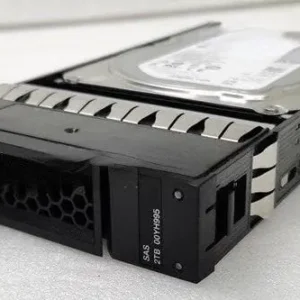 Lenovo 01DC199 Disco – HD 300GB 15K rpm SAS Hot-Swap SFF