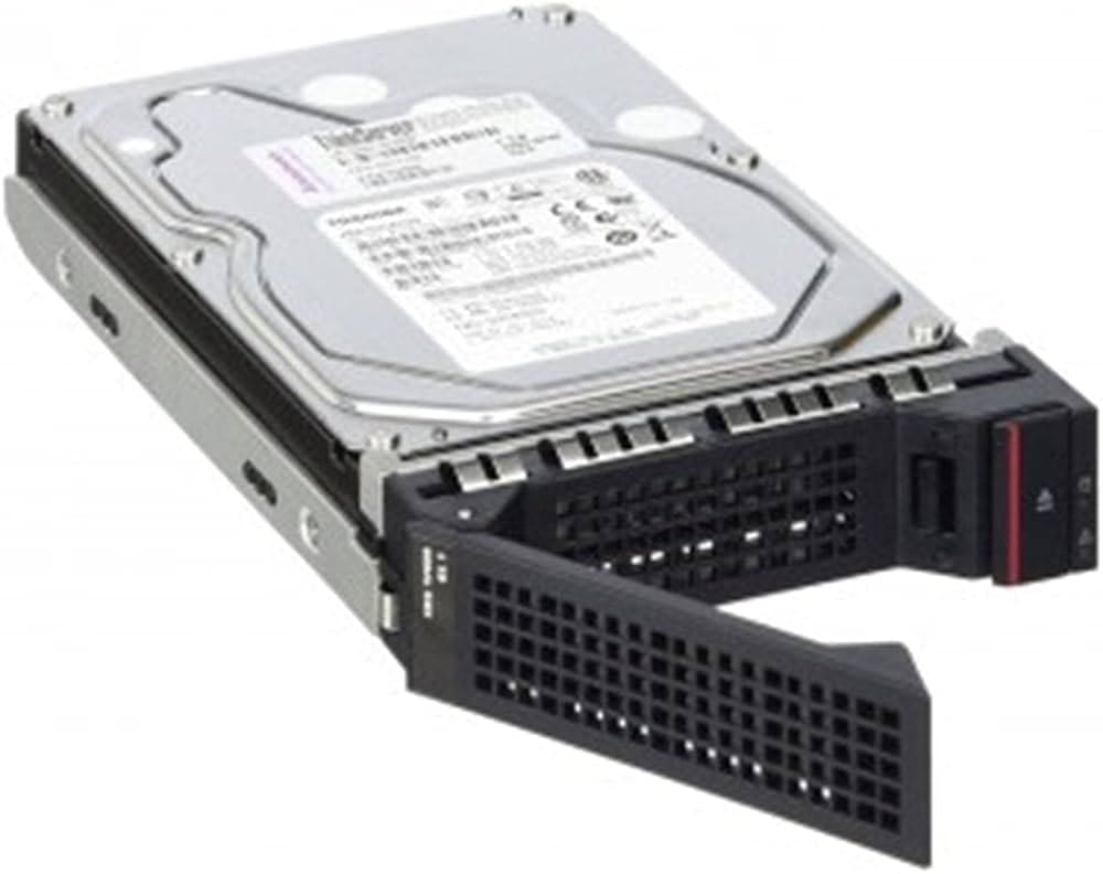Lenovo 01DC439 Disco – 2TB 7,2K rpm 2,5" NL-SAS Hot-Swap SFF HD